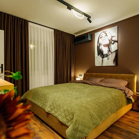 Break Aparments Apartment Craiova