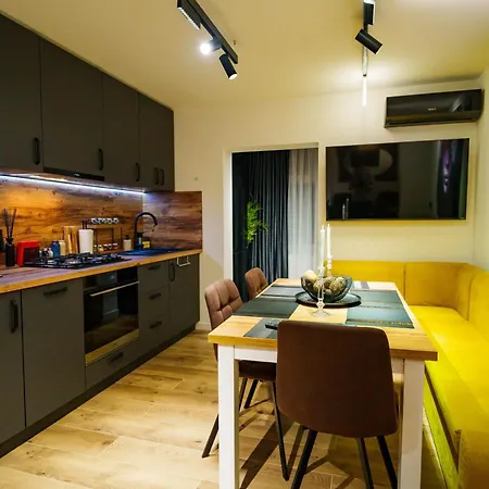 Апартамент Break Aparments Крайова