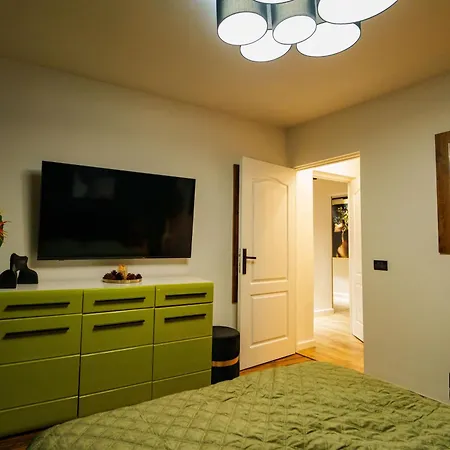 Break Aparments Apartment *