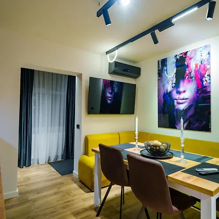 Break Aparments * קריובה