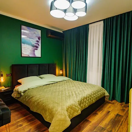 Apartment Break Aparments Craiova