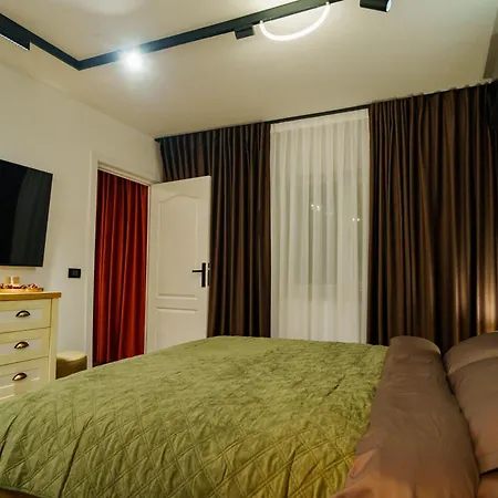 Break Aparments Apartment *