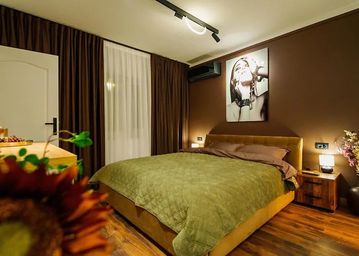 Break Aparments 아파트 크라이오바