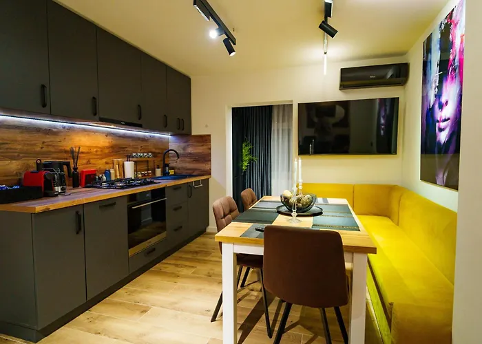 Apartment Break Aparments Craiova