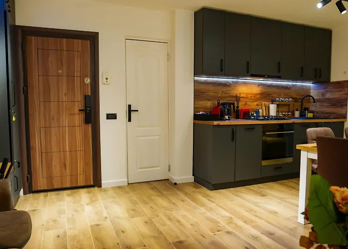 Break Aparments 아파트