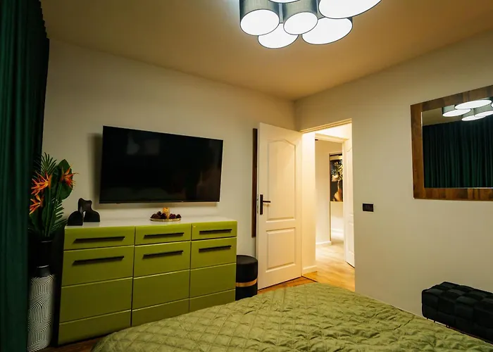 Break Aparments Apartment *