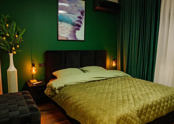 Break Aparments 크라이오바