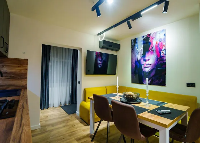 Break Aparments * Craiova