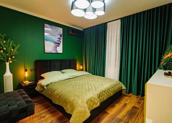 Apartment Break Aparments Craiova