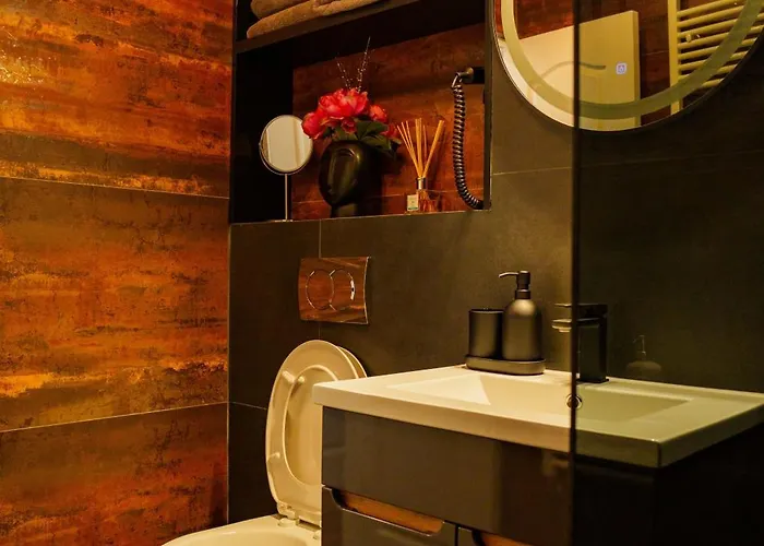 Apartment Break Aparments *