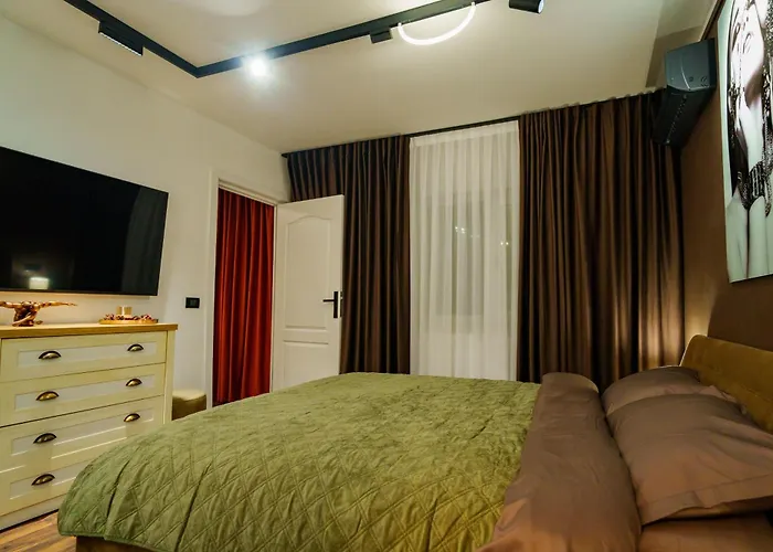 Break Aparments Apartment *